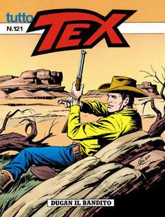 tuttotex 121-SERGIO BONELLI EDITORE- nuvolosofumetti.