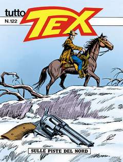 tuttotex 122-SERGIO BONELLI EDITORE- nuvolosofumetti.