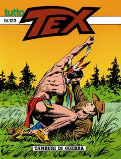 tuttotex 123-SERGIO BONELLI EDITORE- nuvolosofumetti.