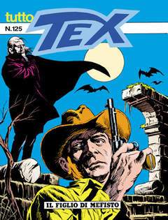 tuttotex 125-SERGIO BONELLI EDITORE- nuvolosofumetti.