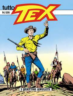 tuttotex 126-SERGIO BONELLI EDITORE- nuvolosofumetti.