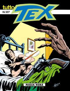 tuttotex 127-SERGIO BONELLI EDITORE- nuvolosofumetti.