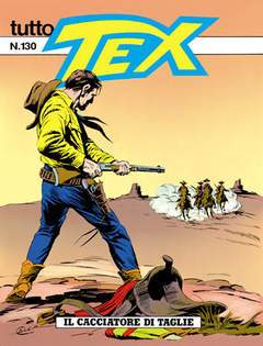 tuttotex 130-SERGIO BONELLI EDITORE- nuvolosofumetti.