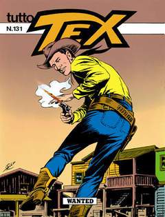 tuttotex 131-SERGIO BONELLI EDITORE- nuvolosofumetti.