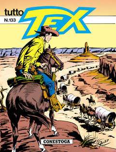 tuttotex 133-SERGIO BONELLI EDITORE- nuvolosofumetti.
