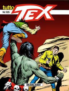 tuttotex 135-SERGIO BONELLI EDITORE- nuvolosofumetti.