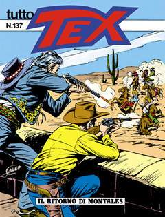 tuttotex 137-SERGIO BONELLI EDITORE- nuvolosofumetti.