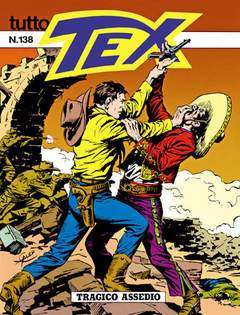 tuttotex 138-SERGIO BONELLI EDITORE- nuvolosofumetti.