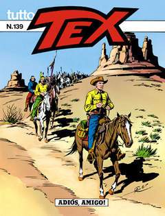 tuttotex 139-SERGIO BONELLI EDITORE- nuvolosofumetti.