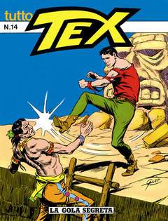 tuttotex 14-SERGIO BONELLI EDITORE- nuvolosofumetti.