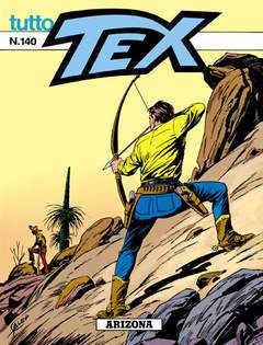 tuttotex 140-SERGIO BONELLI EDITORE- nuvolosofumetti.
