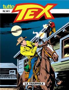 tuttotex 141-SERGIO BONELLI EDITORE- nuvolosofumetti.