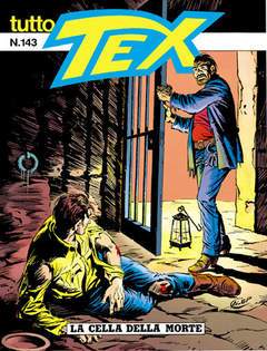 tuttotex 143-SERGIO BONELLI EDITORE- nuvolosofumetti.