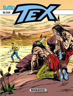 tuttotex 144-SERGIO BONELLI EDITORE- nuvolosofumetti.
