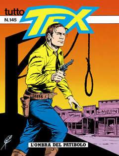 tuttotex 145-SERGIO BONELLI EDITORE- nuvolosofumetti.