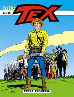 tuttotex 146-SERGIO BONELLI EDITORE- nuvolosofumetti.