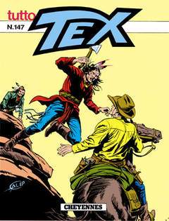 tuttotex 147-SERGIO BONELLI EDITORE- nuvolosofumetti.