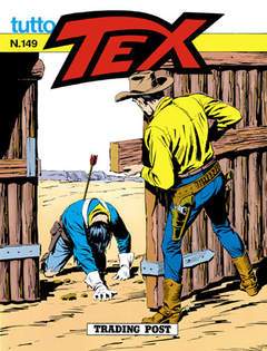 tuttotex 149-SERGIO BONELLI EDITORE- nuvolosofumetti.