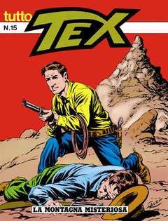 tuttotex 15-SERGIO BONELLI EDITORE- nuvolosofumetti.
