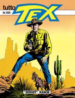 tuttotex 150-SERGIO BONELLI EDITORE- nuvolosofumetti.