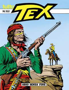 tuttotex 152-SERGIO BONELLI EDITORE- nuvolosofumetti.