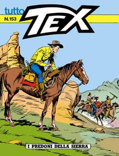 tuttotex 153-SERGIO BONELLI EDITORE- nuvolosofumetti.