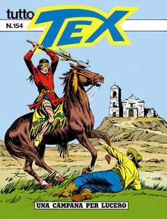 tuttotex 154-SERGIO BONELLI EDITORE- nuvolosofumetti.