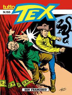 tuttotex 155-SERGIO BONELLI EDITORE- nuvolosofumetti.
