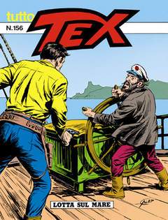 tuttotex 156-SERGIO BONELLI EDITORE- nuvolosofumetti.