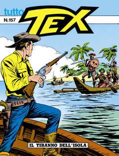 tuttotex 157-SERGIO BONELLI EDITORE- nuvolosofumetti.