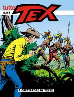 tuttotex 158-SERGIO BONELLI EDITORE- nuvolosofumetti.