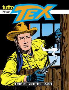 tuttotex 159-SERGIO BONELLI EDITORE- nuvolosofumetti.