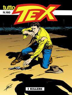 tuttotex 160-SERGIO BONELLI EDITORE- nuvolosofumetti.