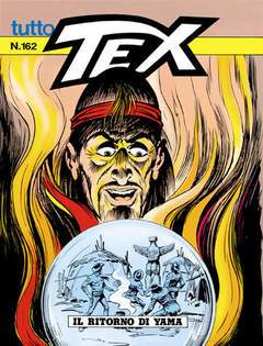 tuttotex 162-SERGIO BONELLI EDITORE- nuvolosofumetti.