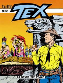 tuttotex 164-SERGIO BONELLI EDITORE- nuvolosofumetti.
