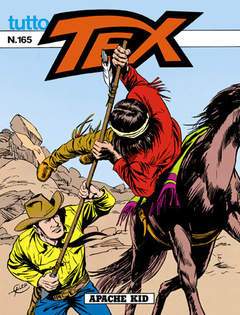 tuttotex 165-SERGIO BONELLI EDITORE- nuvolosofumetti.