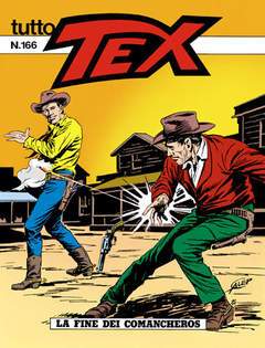 tuttotex 166-SERGIO BONELLI EDITORE- nuvolosofumetti.