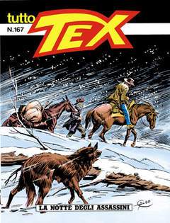 tuttotex 167-SERGIO BONELLI EDITORE- nuvolosofumetti.