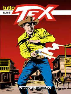 tuttotex 168-SERGIO BONELLI EDITORE- nuvolosofumetti.