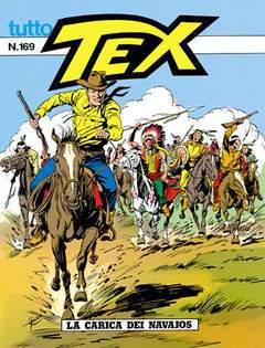 tuttotex 169-SERGIO BONELLI EDITORE- nuvolosofumetti.