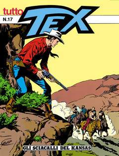 tuttotex 17-SERGIO BONELLI EDITORE- nuvolosofumetti.