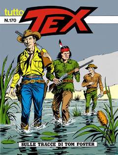 tuttotex 170-SERGIO BONELLI EDITORE- nuvolosofumetti.