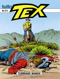 tuttotex 171-SERGIO BONELLI EDITORE- nuvolosofumetti.