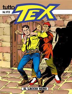tuttotex 172-SERGIO BONELLI EDITORE- nuvolosofumetti.