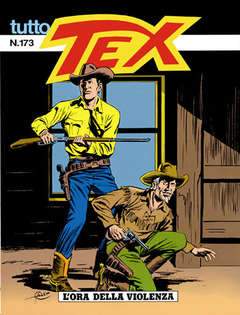 tuttotex 173-SERGIO BONELLI EDITORE- nuvolosofumetti.