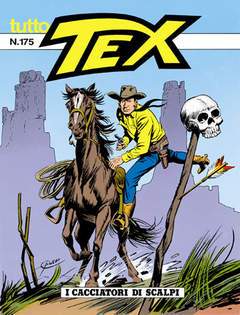 tuttotex 175-SERGIO BONELLI EDITORE- nuvolosofumetti.