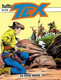 tuttotex 176-SERGIO BONELLI EDITORE- nuvolosofumetti.