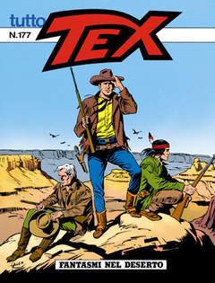 tuttotex 177-SERGIO BONELLI EDITORE- nuvolosofumetti.