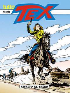 tuttotex 179-SERGIO BONELLI EDITORE- nuvolosofumetti.