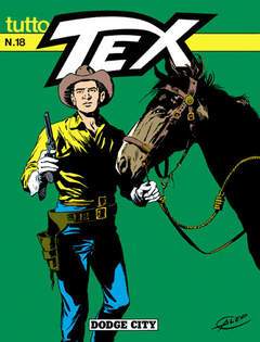 tuttotex 18-SERGIO BONELLI EDITORE- nuvolosofumetti.